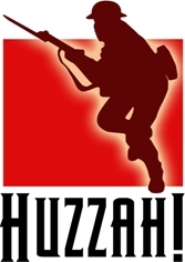 Huzzah! logo