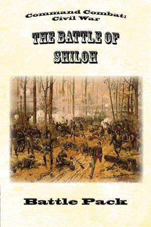 Battle of Shiloh Battle Pack