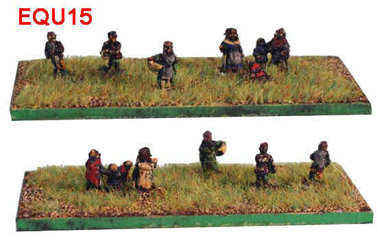 Ancient Celtic/German civilians