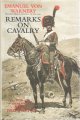 REMARKS ON CAVALRY