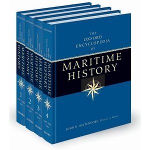 OXFORD ENCYCLOPEDIA OF MARITIME HISTORY