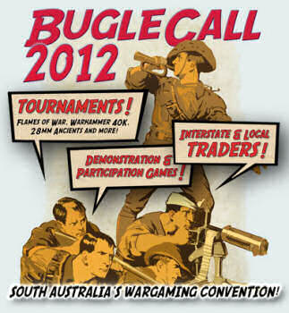 Bugle Call is coming!