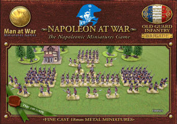 Old Guard Brigade Box