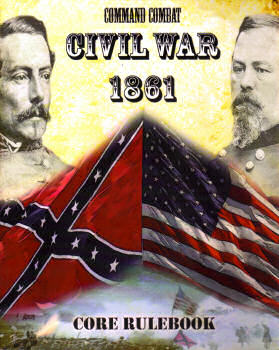 Command Combat: Civil War – 1861