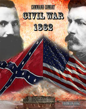 Command Combat: Civil War – 1862