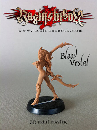 Blood Vestal