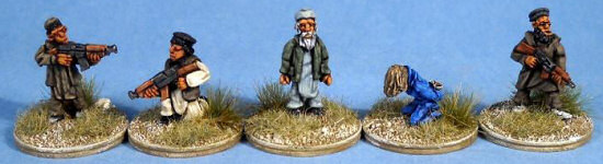 Jihadi set
