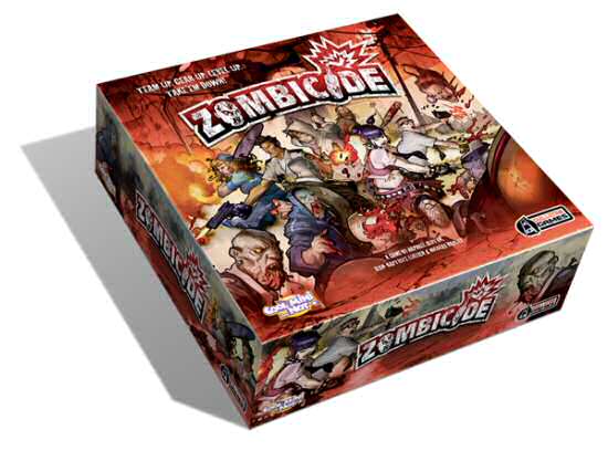 Zombicide box