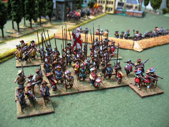 TYW Spanish Tercio