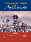 GMT Napoleonics boardgame