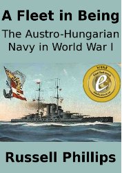 Cover of A Fleet in Being