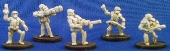 Future Wars troopers