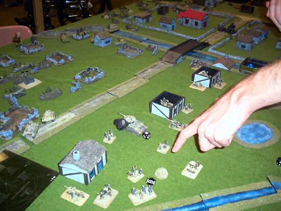 FoW tournament table