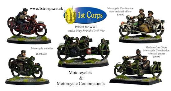 Motorcycles
