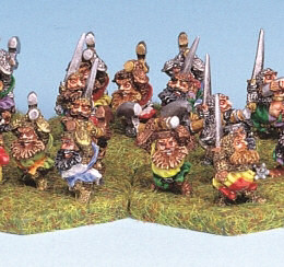 Demonworld Dwarves