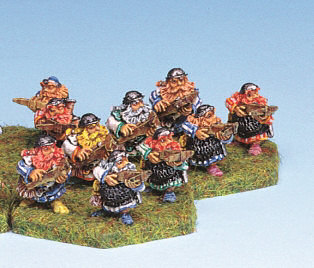 Demonworld Dwarves