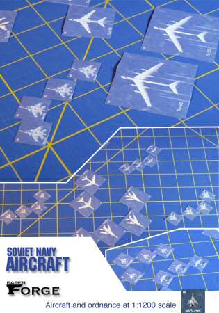 Modern Soviet Navy Aircraft
