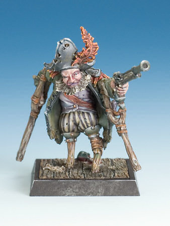 Ex-Captain Jack