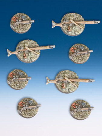 Ammo Counters