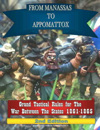 From Manassas to Appomattox