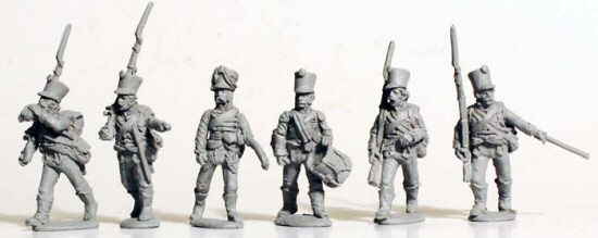 AN 22 - Hungarian Insurrectio command marching