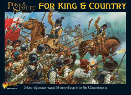 For King & Country starter set