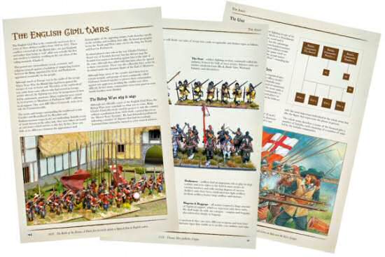 For King & Country starter set