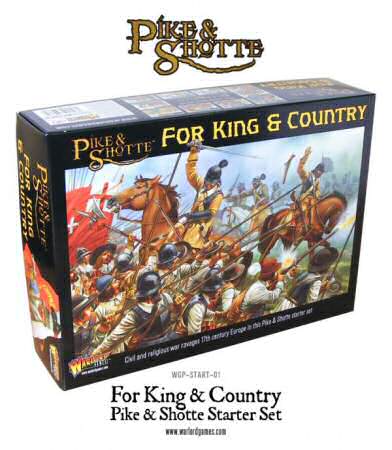 For King & Country starter set