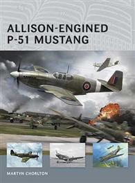 Allison-Engined P-51 Mustang