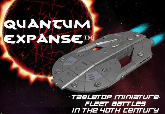 Quantum Expanse