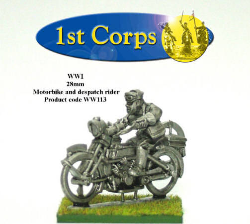Despatch Rider