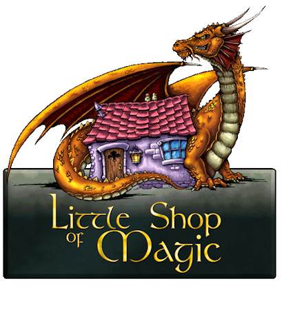 Little Shop of Magic logo