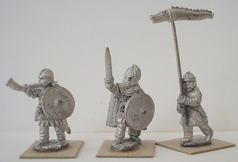 Infantry command