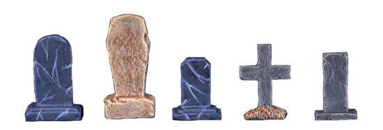 Gravestones
