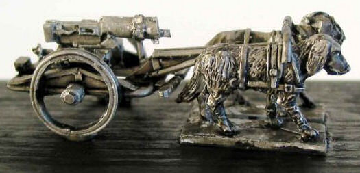 Dog cart