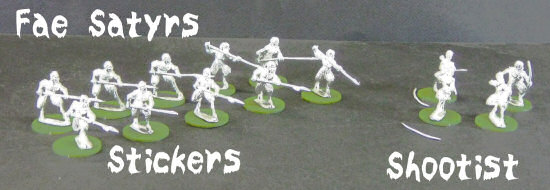 Raw metal units