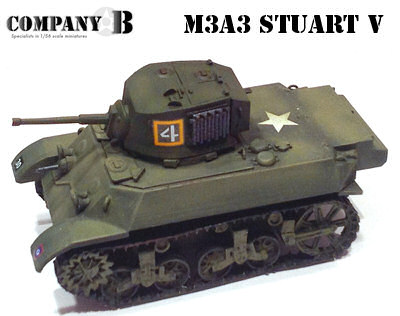 M3A3 Stuart