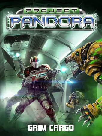 Project Pandora – Grim Cargo