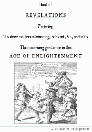 Book of Revelations