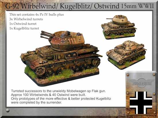 Wirbelwind set