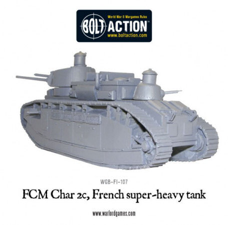 Char 2C FCM special offer