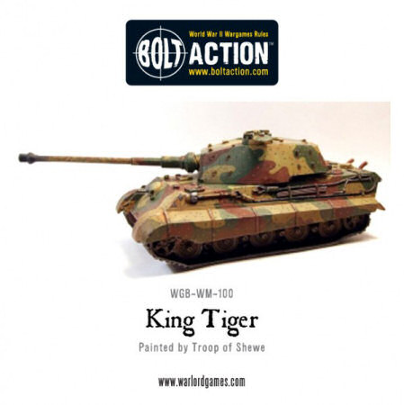 King Tiger