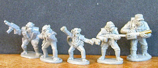 Monkey Boy Mercs