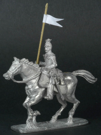 FPPM14 - Prussian Lancer trooper