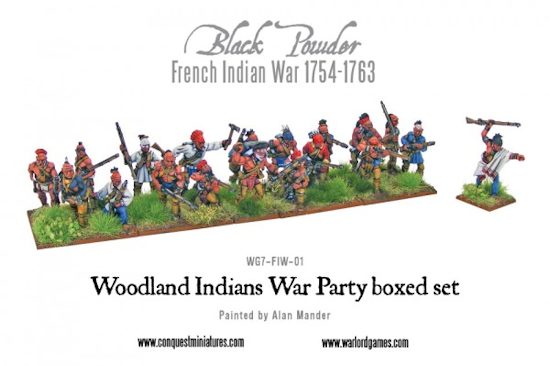Woodland Indians