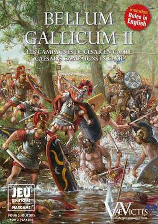 Bellum Gallicum II (Caesar's Gallic Wars)