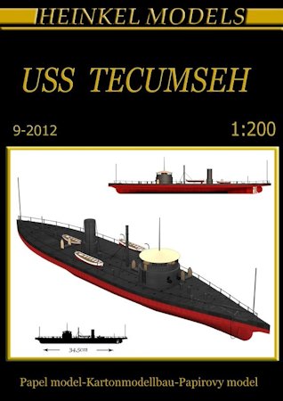 USS Tecumseh