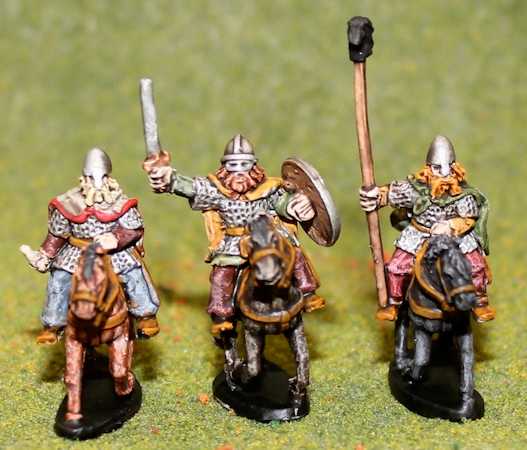 Viking Cavalry Command