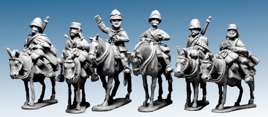 Mounted Companies figures