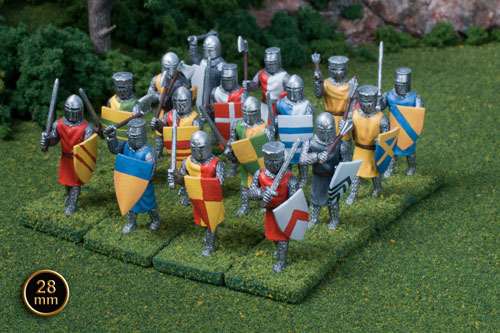 13th Century knights